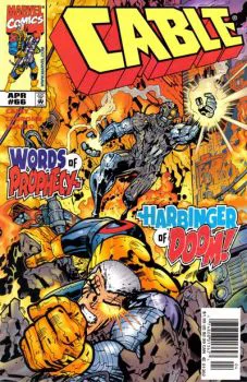 Cover of Cover B Newsstand Edition