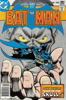 Cover of Cover B Mark Jewelers Variant