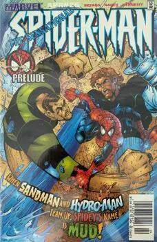 Cover of Cover B Newsstand Edition