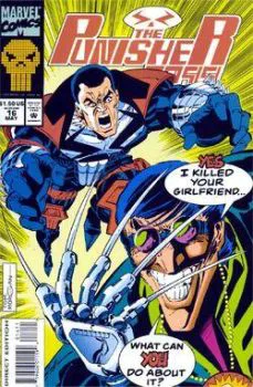 Cover of Cover B Newsstand Edition