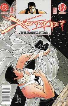 Cover of Newsstand Edition