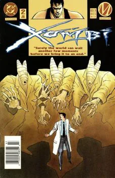 Cover of Cover B Newsstand Edition