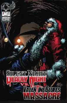 Cover of Roy Allan Martinez Variant