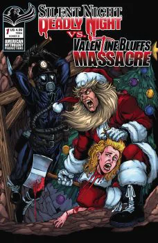 Cover of Buz Hasson Variant
