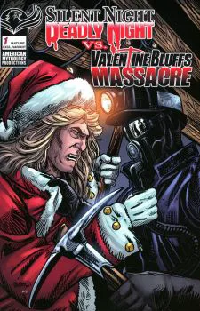 Cover of Buz Hasson FOC Variant