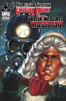 Cover of Paul Maitland Variant