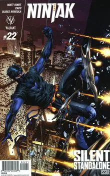 Cover of Cover B Diego Bernard Variant