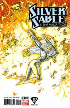 Cover of Olivier Vatine Variant