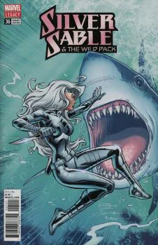 Cover of Incentive Ron Lim Variant Cover