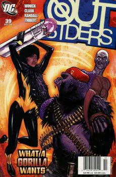 Cover of Cover B Newsstand Edition