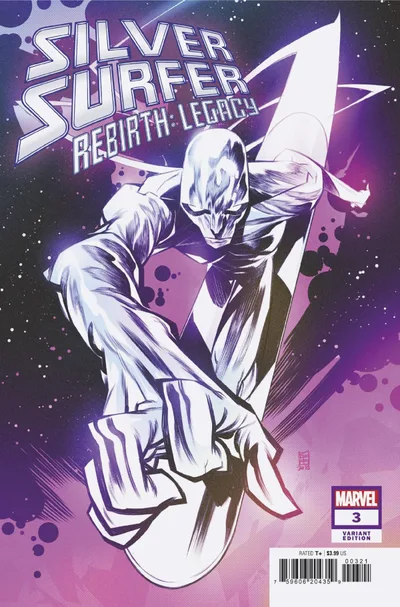 Cover of Kim Jacinto Variant