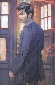 Cover of Tommy Lee Edwards Variant
