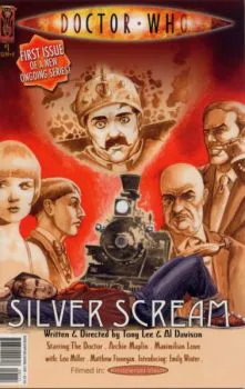 Cover of Al Davison Variant