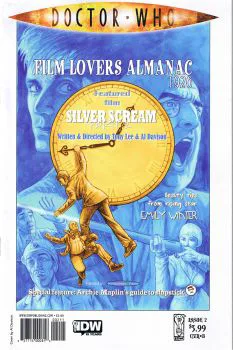 Cover of Al Davison Variant