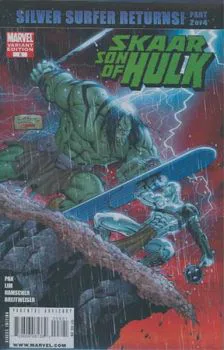 Cover of Cover B Ron Lim Variant Cover