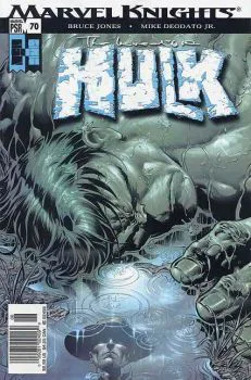 Cover of Cover B Newsstand Edition