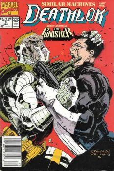 Cover of Cover B Newsstand Edition