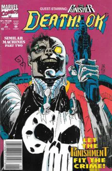 Cover of Cover B Newsstand Edition