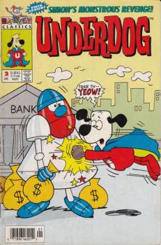 Cover of Cover B Newsstand Edition