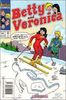 Cover of Cover B Newsstand Edition
