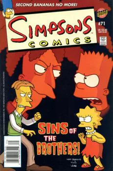 Cover of Cover B Newsstand Edition