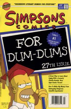 Cover of Cover B Newsstand Edition