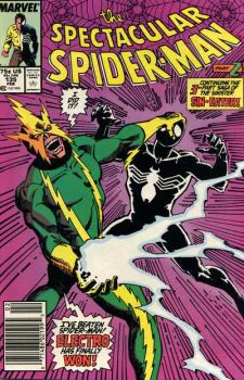 Cover of Cover B Newsstand Edition