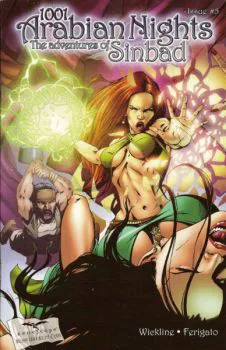 Cover of Cover B Eric J Variant