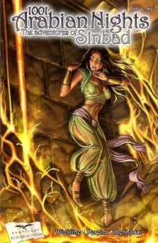 Cover of Cover B Aly Fell Variant