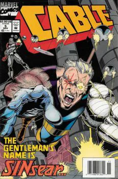 Cover of Cover B Newsstand Edition