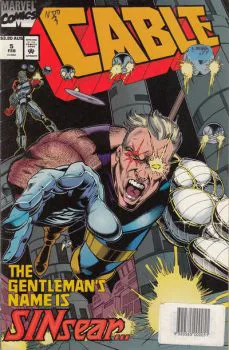 Cover of Cover C Australian Price Variant