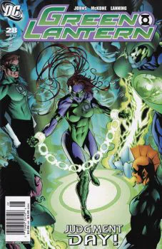 Cover of Cover B Mike McKone Newsstand
