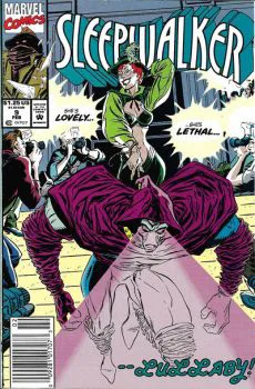 Cover of Cover B Newsstand Edition