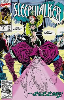 Cover of Cover C JC Penney Marvel Vintage Pack
