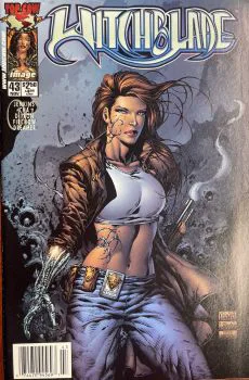 Cover of Cover B Newsstand Edition