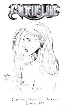 Cover of Cover C Jay Company Sketch Variant