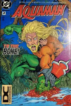 Cover of Cover C DC Universe Logo Variant
