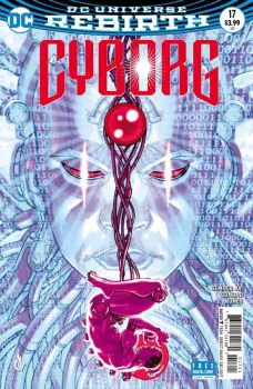 Cover of Carlos D'Anda Variant