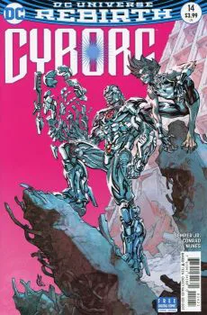 Cover of Carlos D'Anda Variant