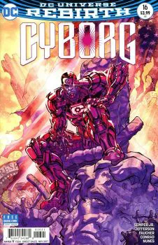 Cover of Carlos D'Anda Variant