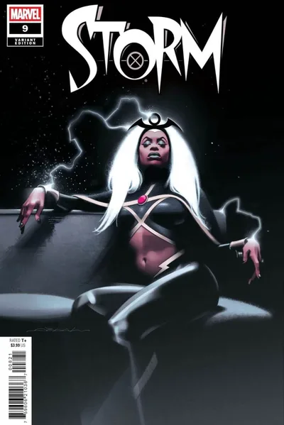Cover of Jeff Dèkal Incentive Variant (1:25)