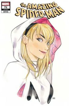 Cover of Peach Momoko Variant