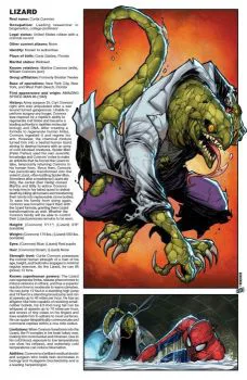 Cover of David Baldeón Handbook Variant