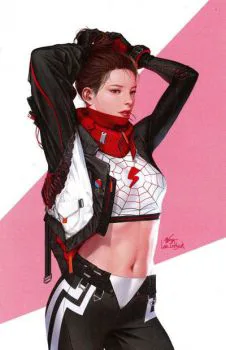 Cover of InHyuk Lee Incentive AAPI Heritage Virgin Variant (1:50)