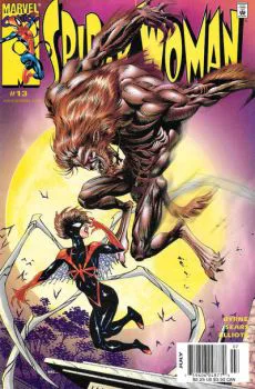 Cover of Cover B Newsstand Edition