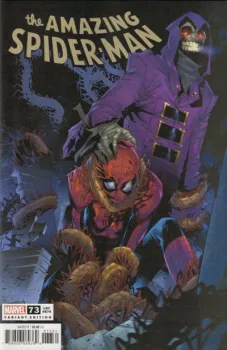 Cover of Federico Vicentini Variant