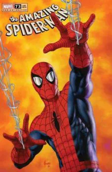 Cover of Joe Jusko Exclusive Variant (Ltd. 1000)