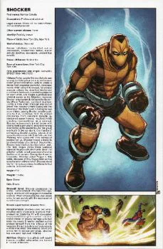 Cover of David Baldeón Handbook Variant