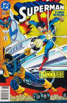 Cover of Cover B Newsstand Edition