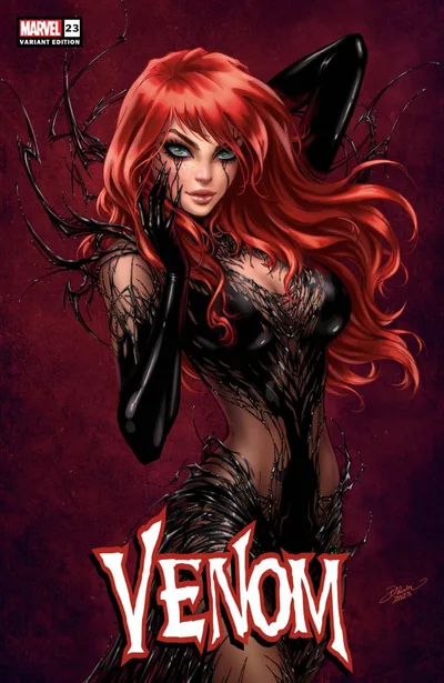Cover of Ken Lashley Incentive Virgin Variant (1:200)